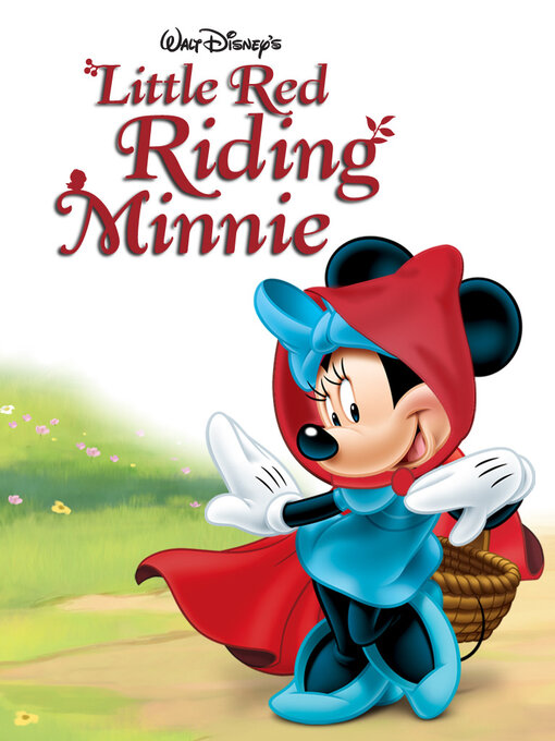 Imagen de portada para Little Red Riding Minnie